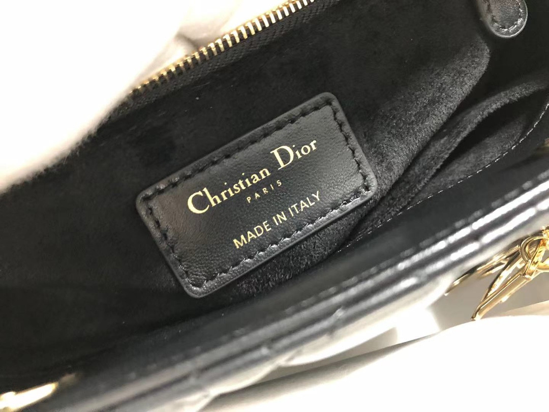 Medium Lady D10r Bag