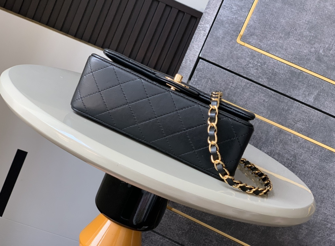 Ch**el Cf Bag 20cm