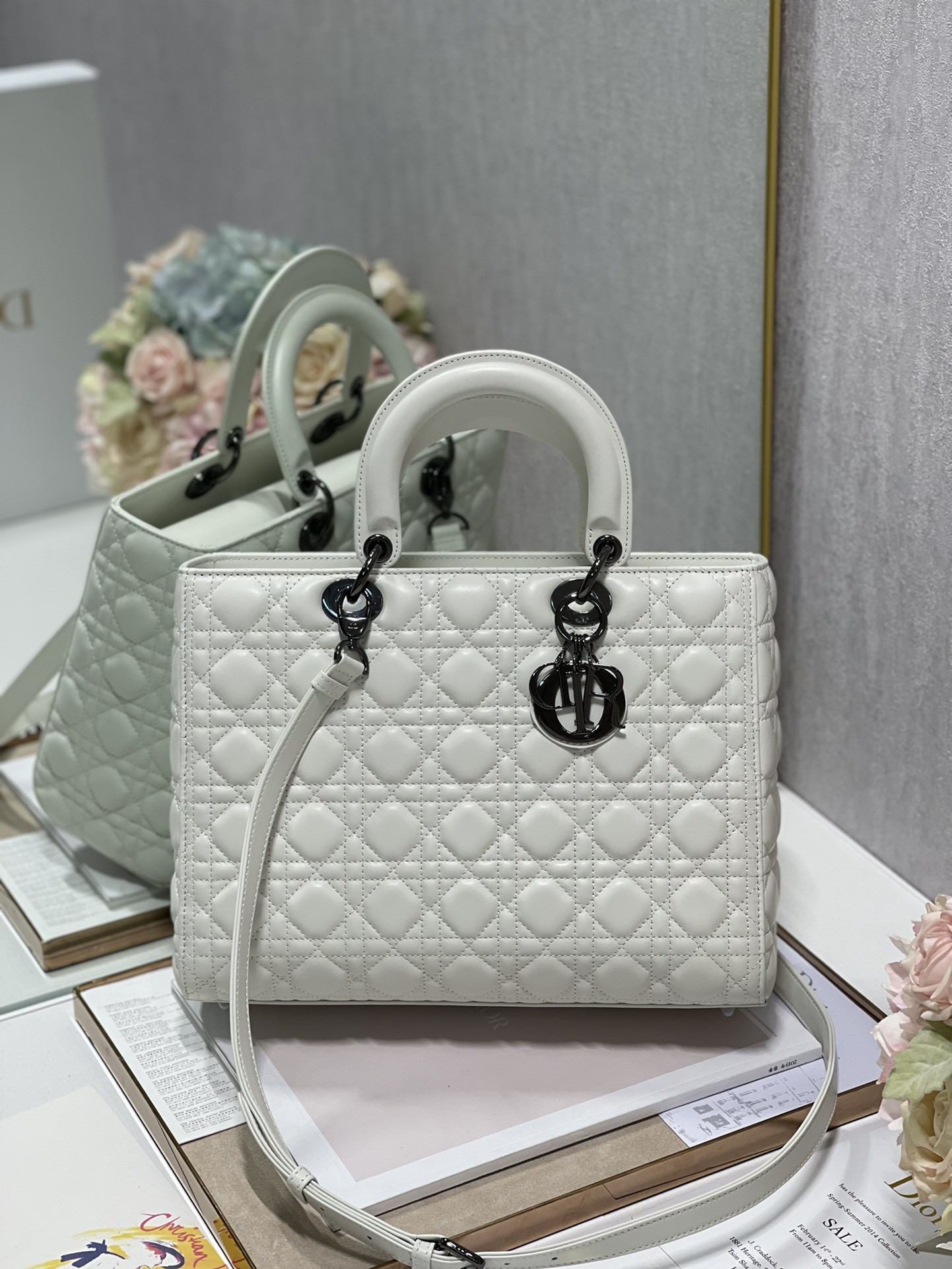 Large Lady D10r Bag
