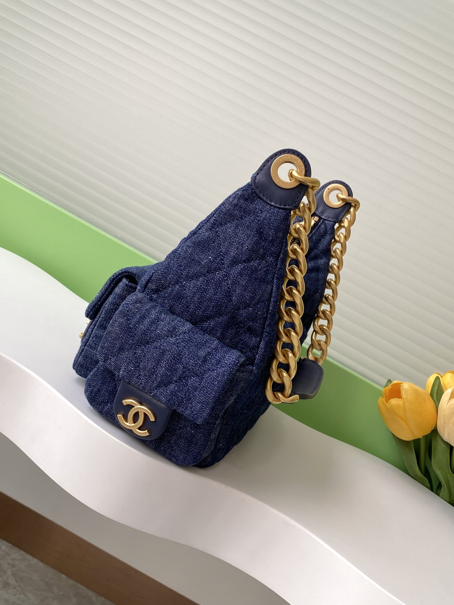 Ch**el 25c Hobo Bag