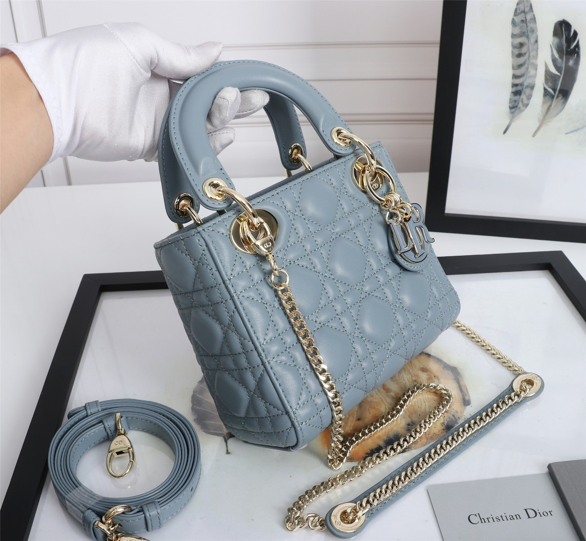 Mini Lady D10r Bag
