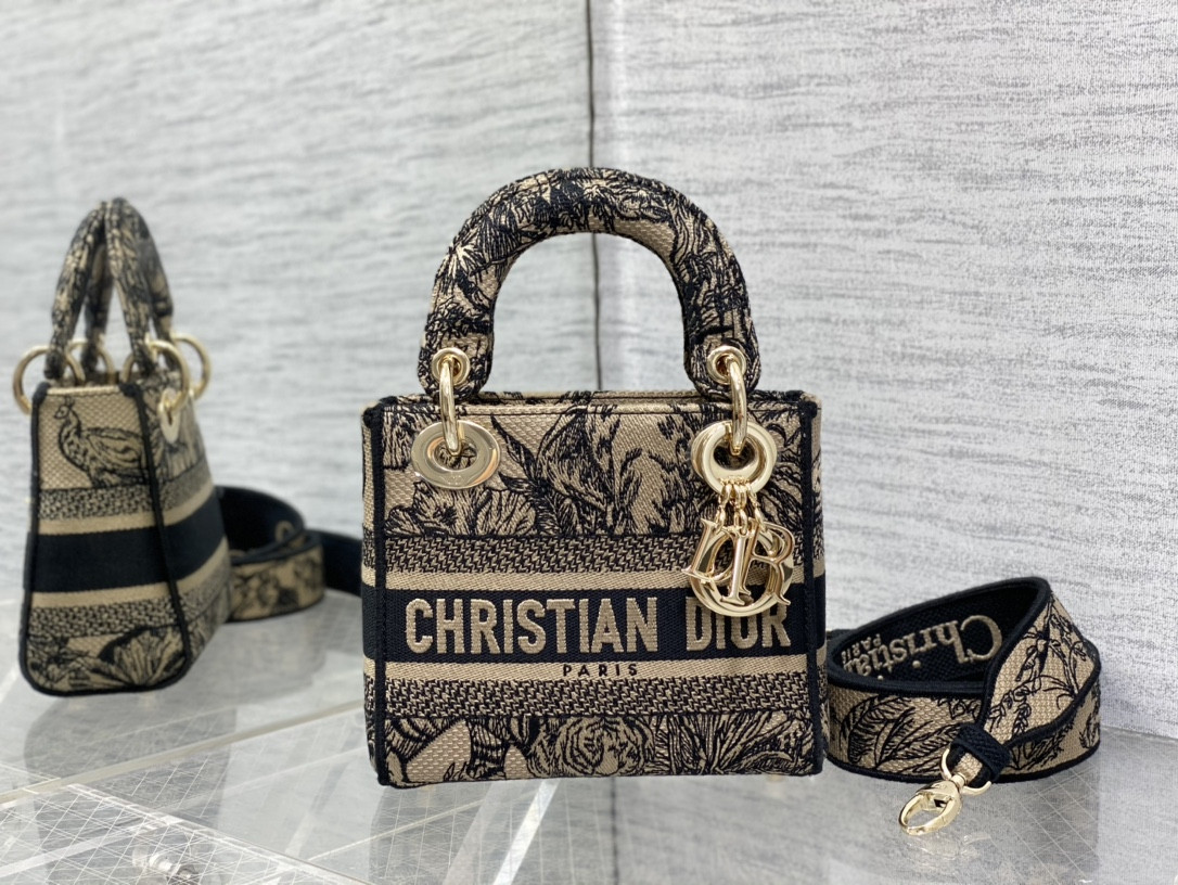 Mini Lady D10r Bag