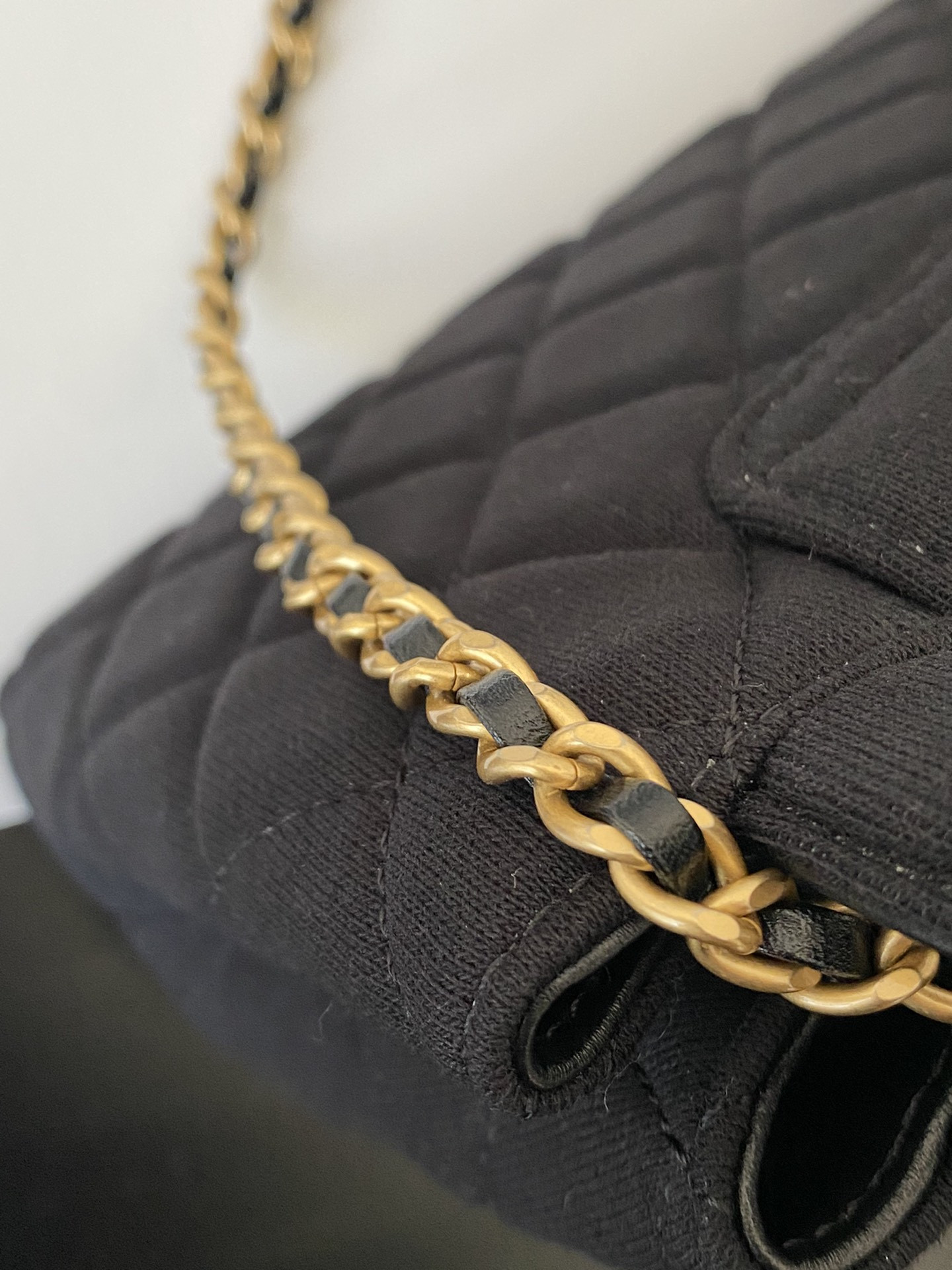 Ch**el Ohanel 23k Kelly Bag