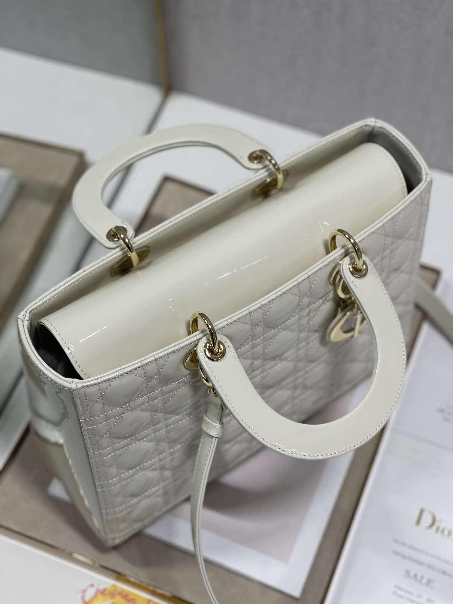 Large Lady D10r Bag