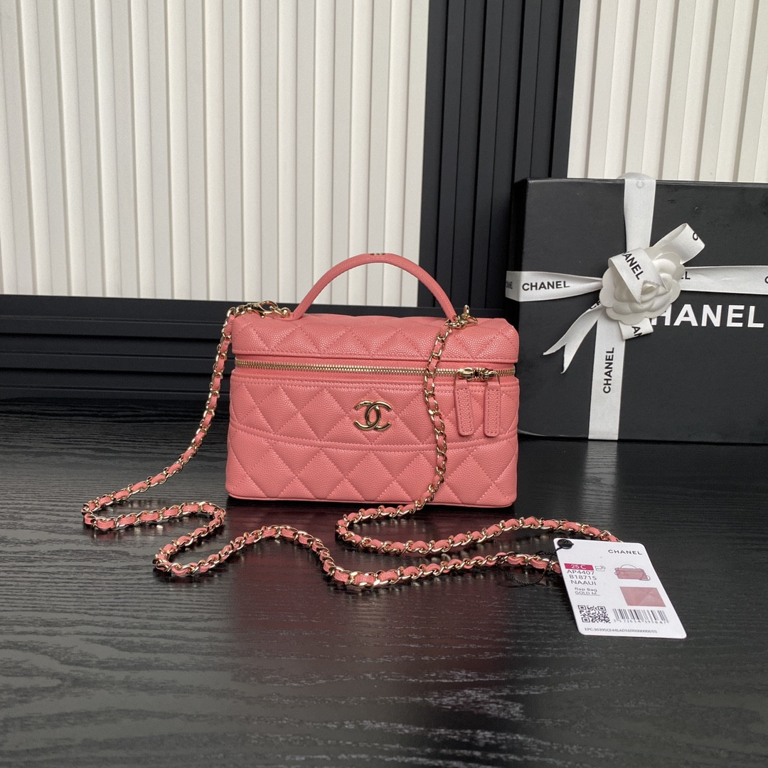 Ch**el 25c Cosmetic Bag