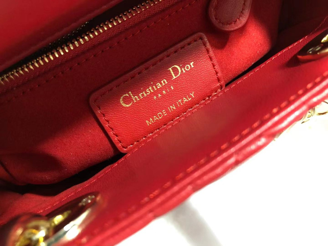 Mini Lady D10r Bag