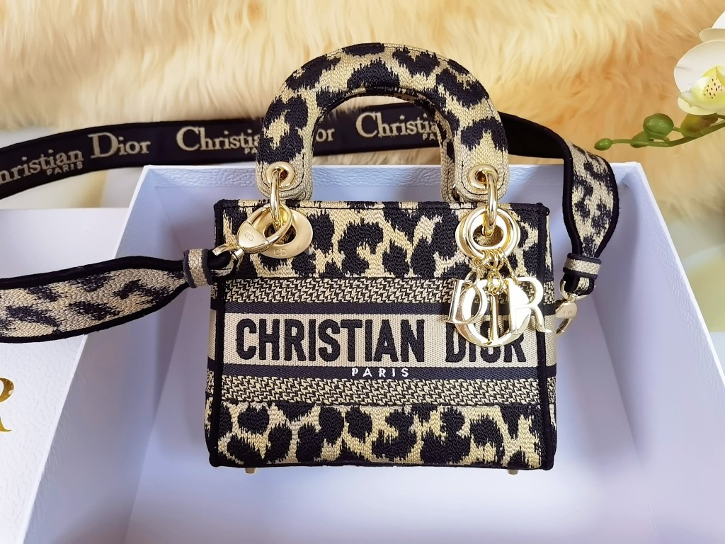 Mini Lady D10r Bag