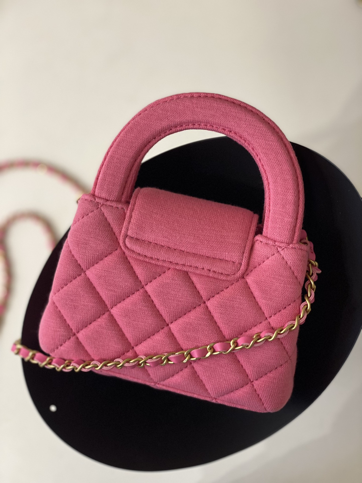 Ch**el Ohanel 23k Kelly Bag