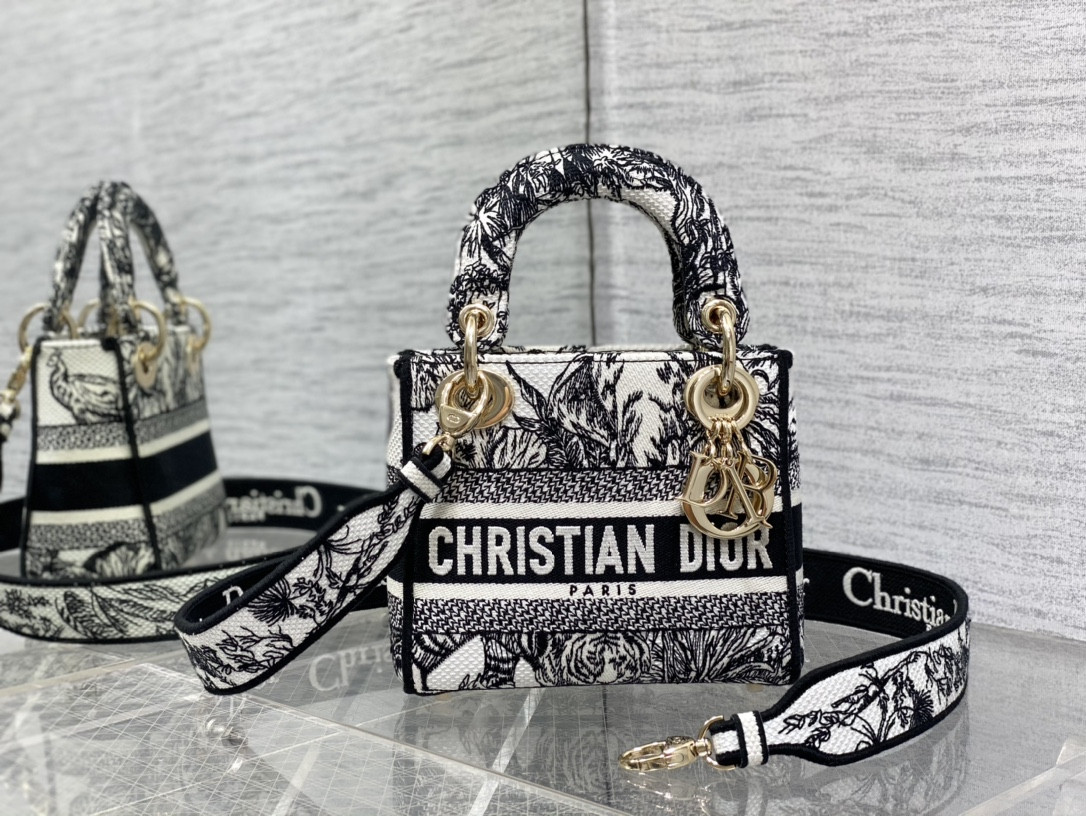 Mini Lady D10r Bag