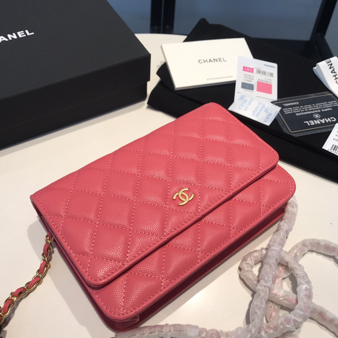 Chanle Wallet On Chain