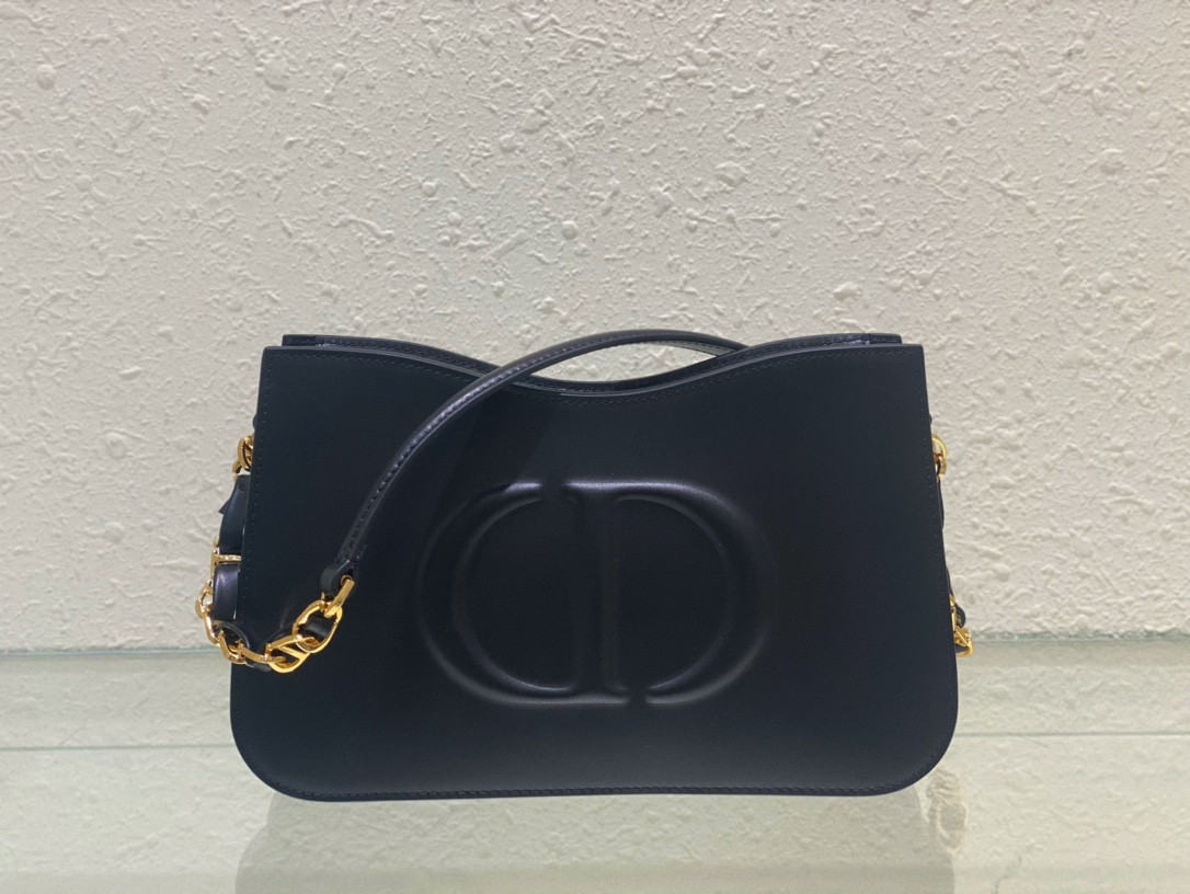 D10r Cd Signature Hobo Bag