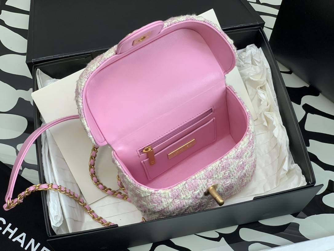 Chanle Flap Bag