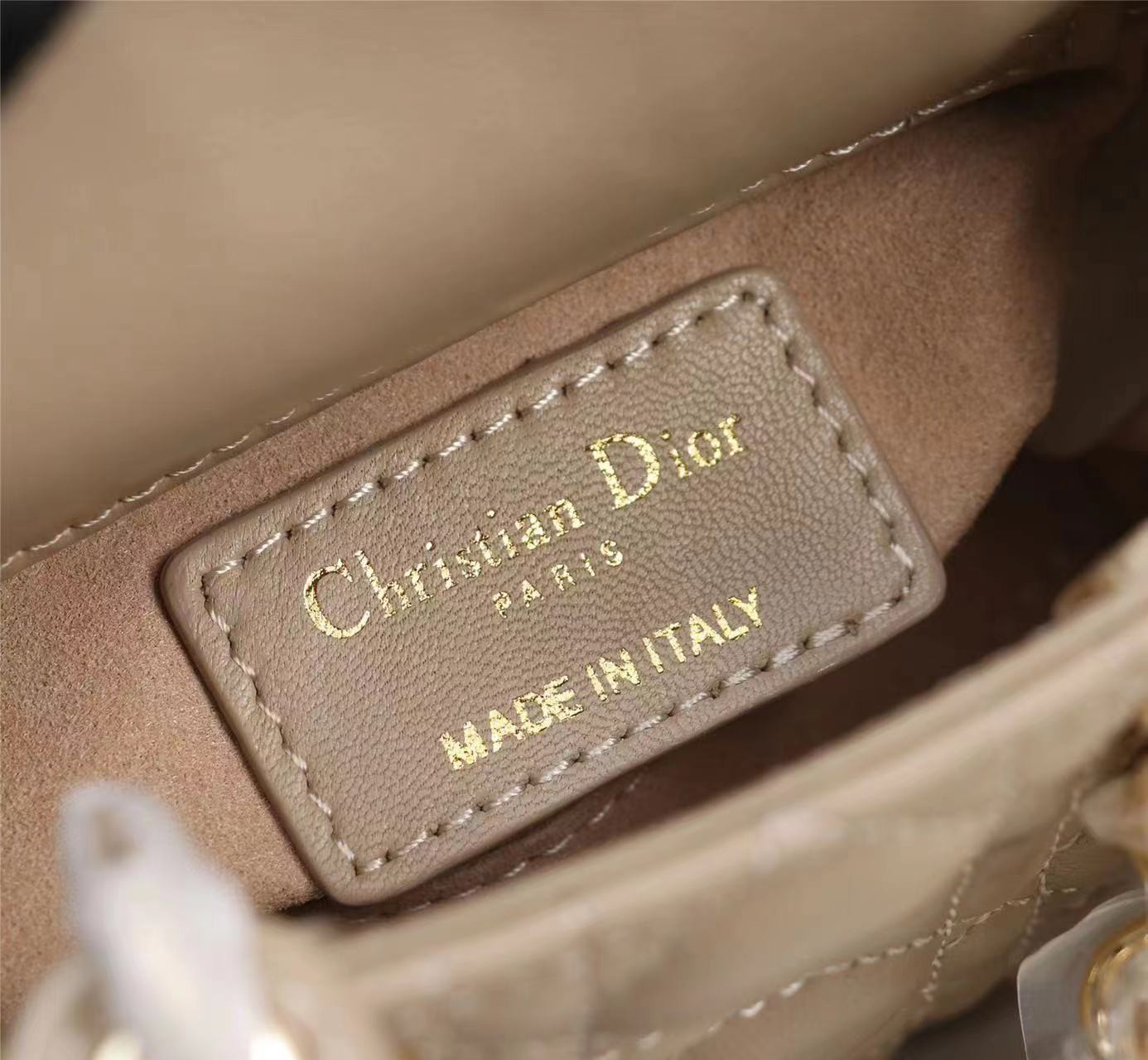 Lady D10r Micro Bag