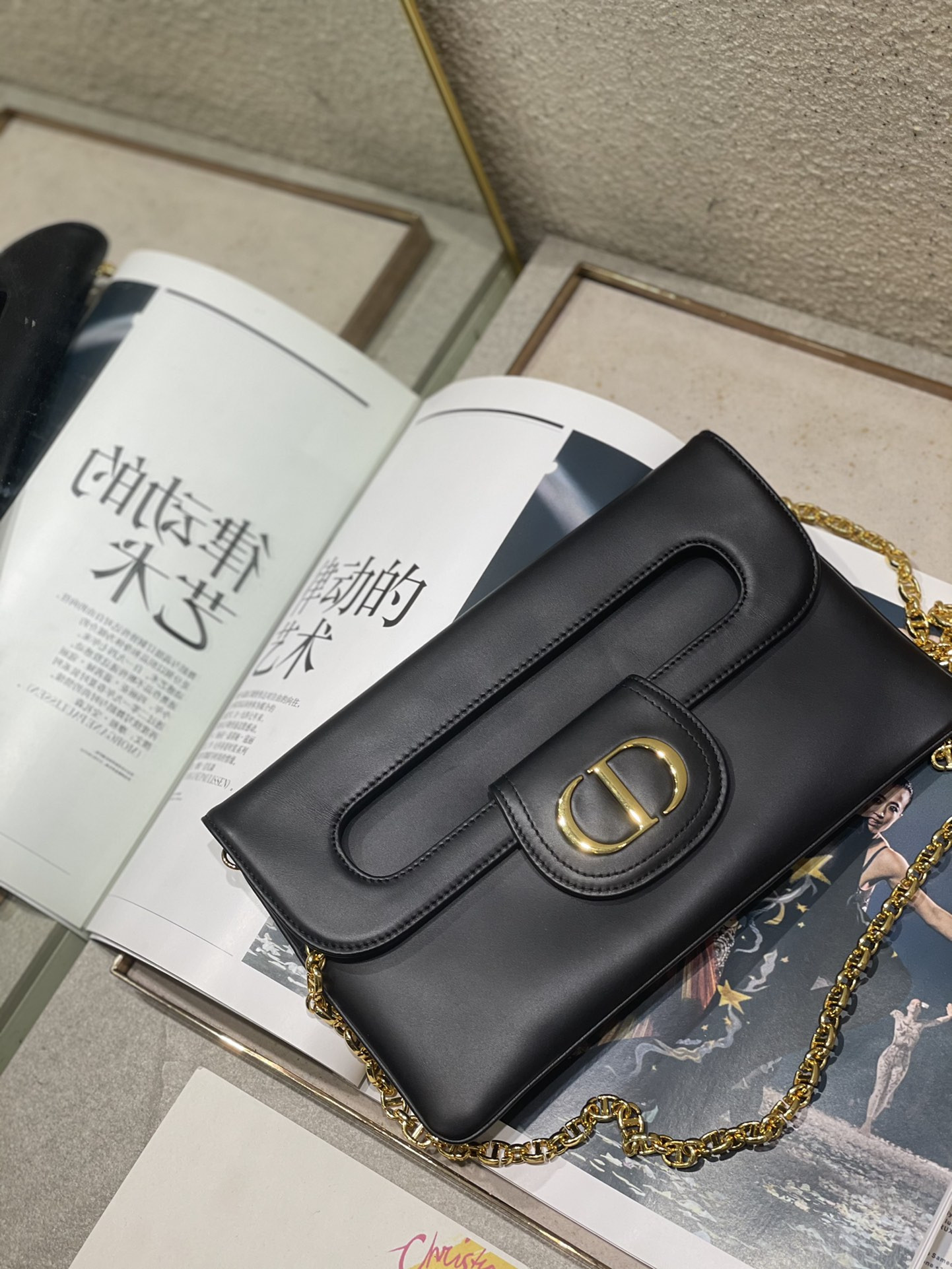 D10r Mini Travel Vanity