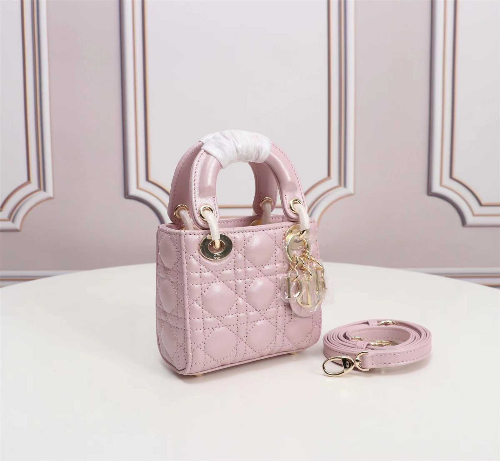 Lady D10r Micro Bag