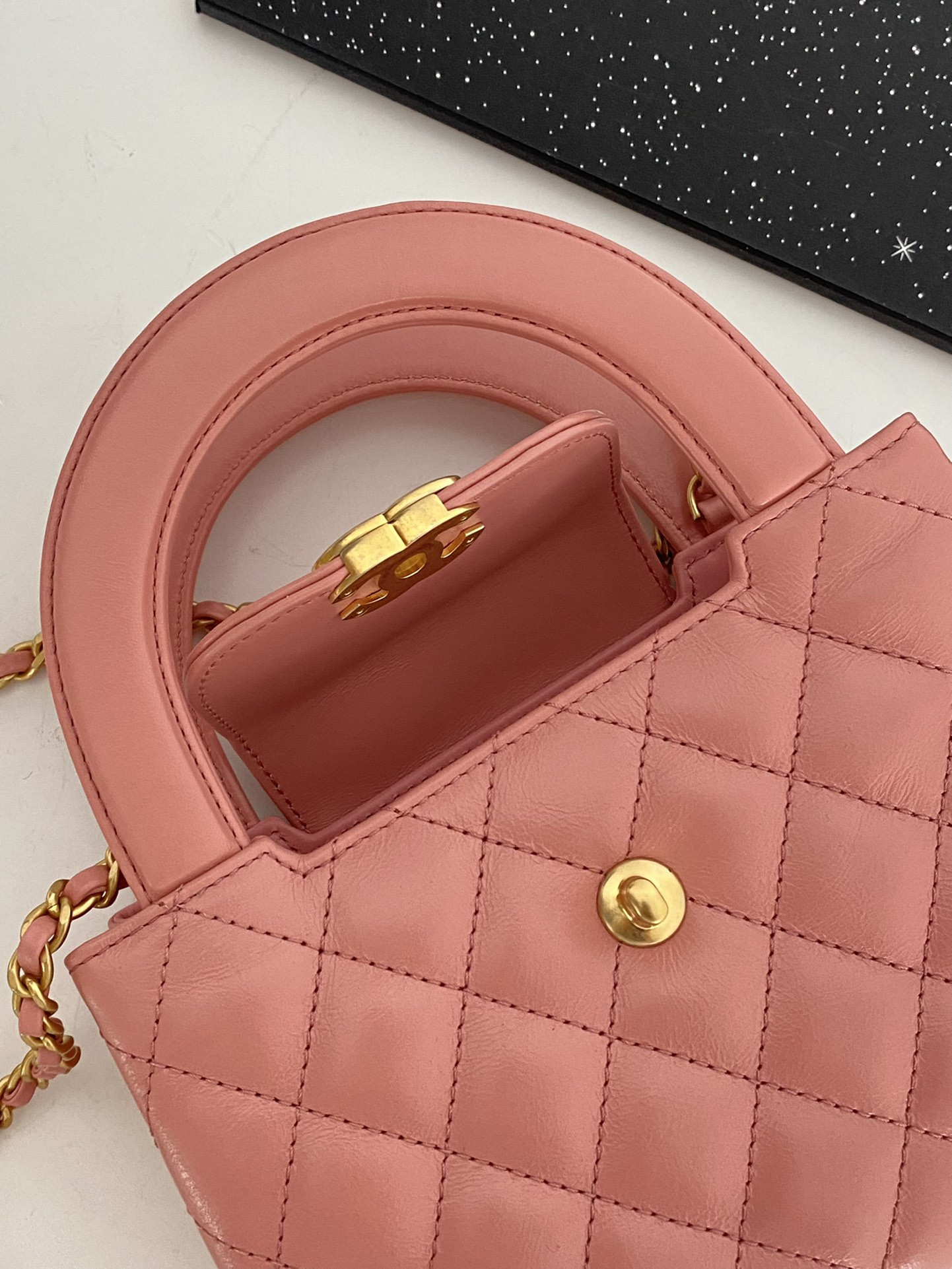 Ch**el Ohanel 23k Kelly Bag