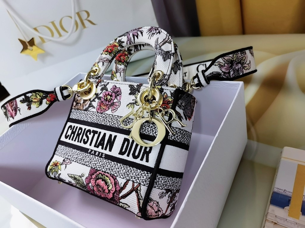 Mini Lady D10r Bag
