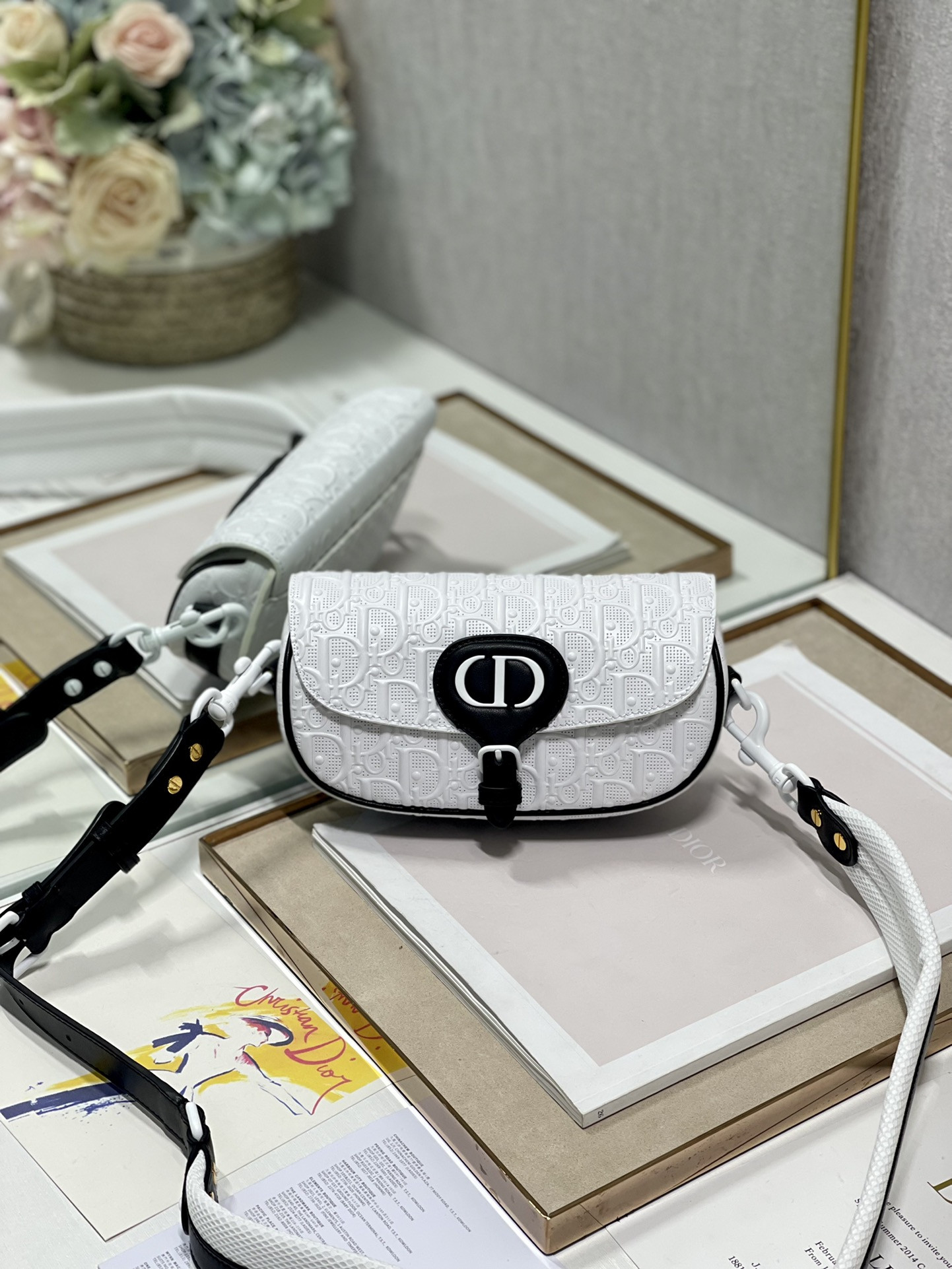 D10r Bobby East-west Bag
