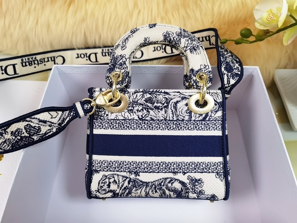 Mini Lady D10r Bag