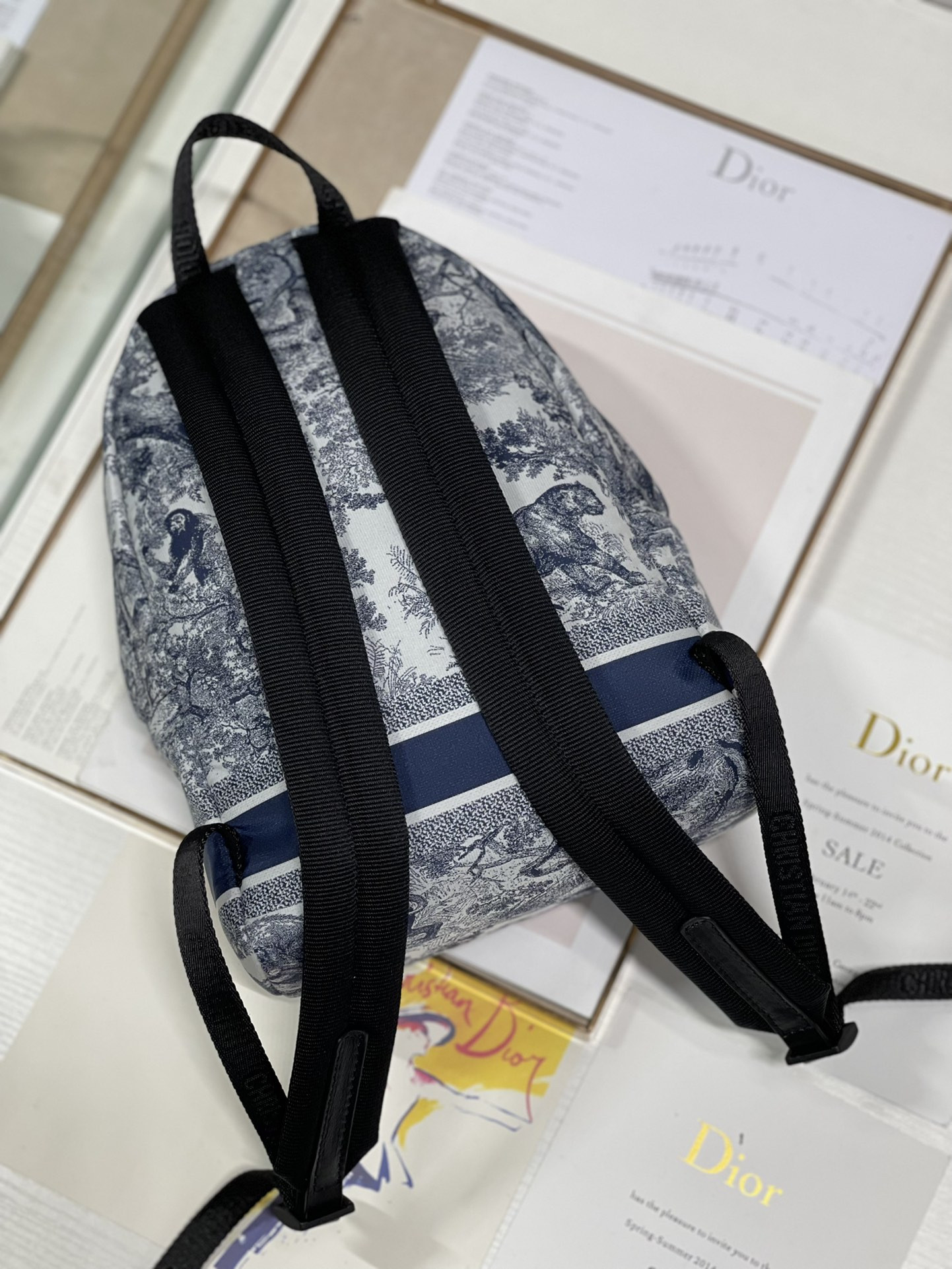 D10r Backpack