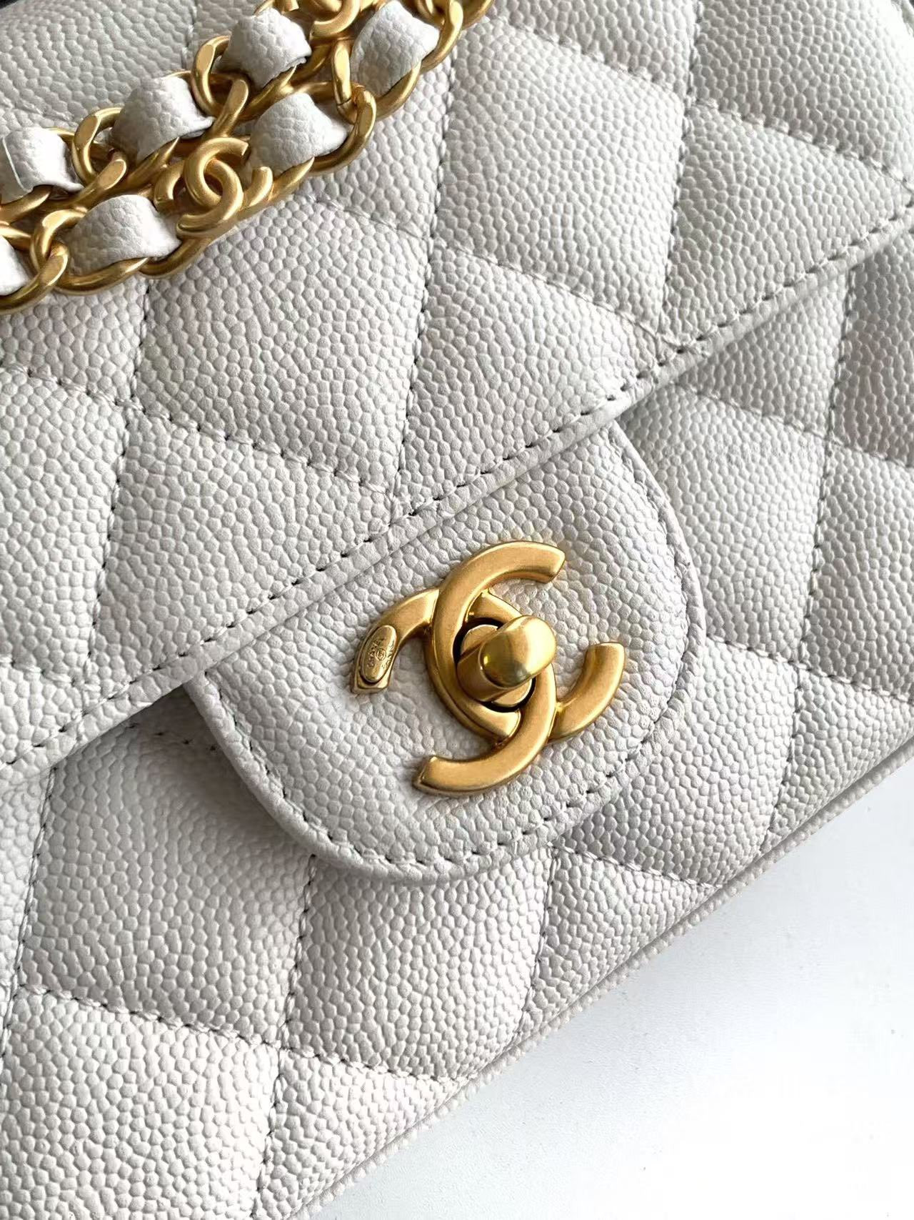Ch**el 25p Classic Double Flap Bag