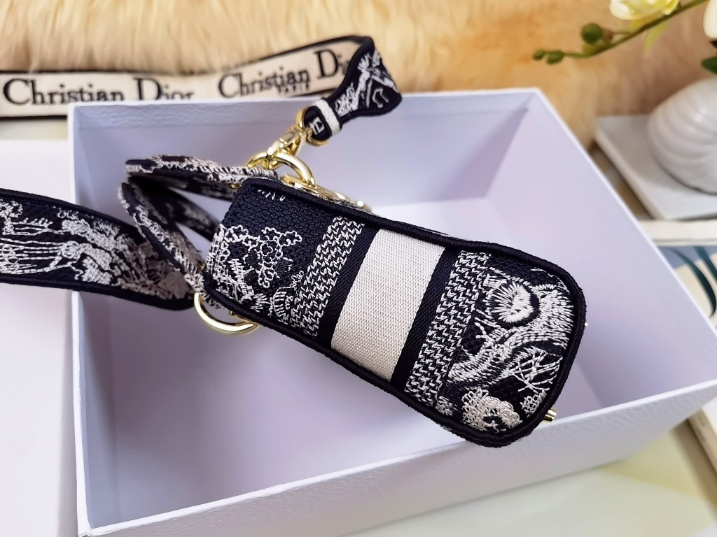 Mini Lady D10r Bag