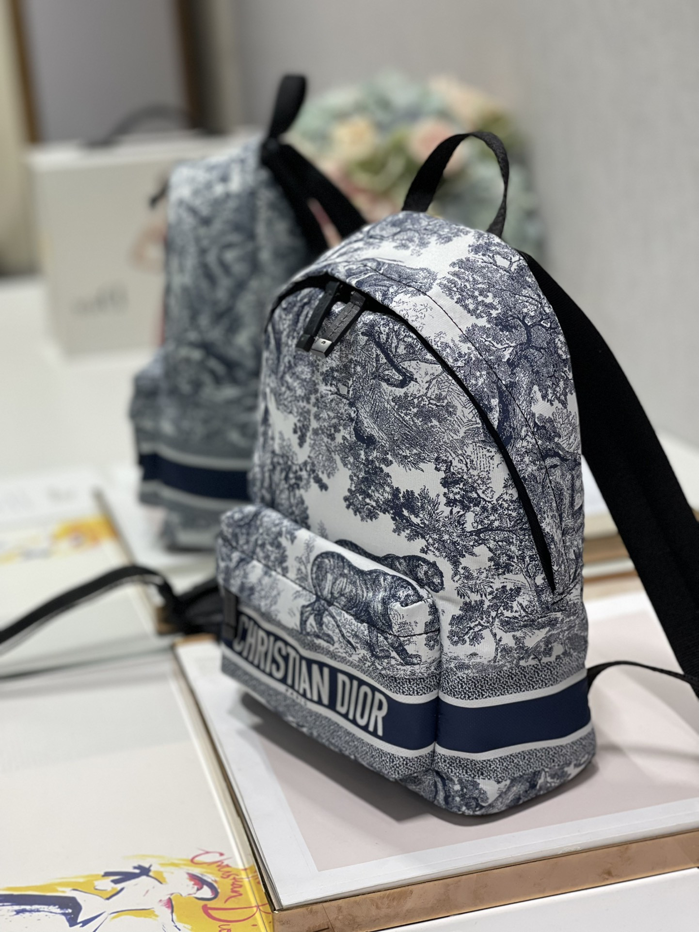 D10r Backpack