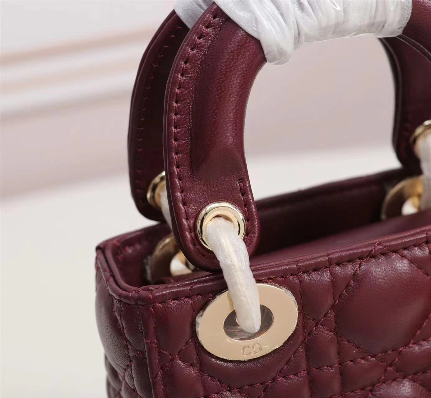 Lady D10r Micro Bag