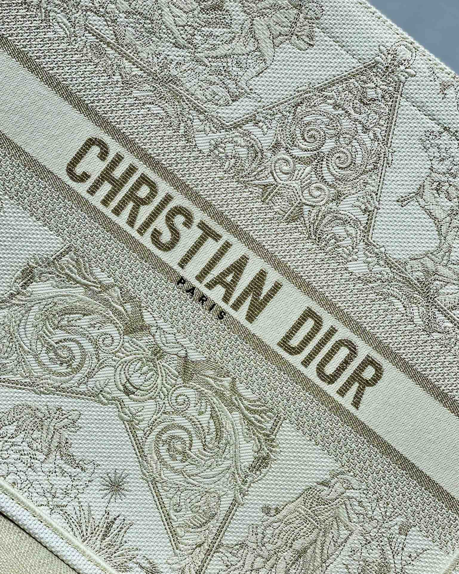 Large D10r Book Tote