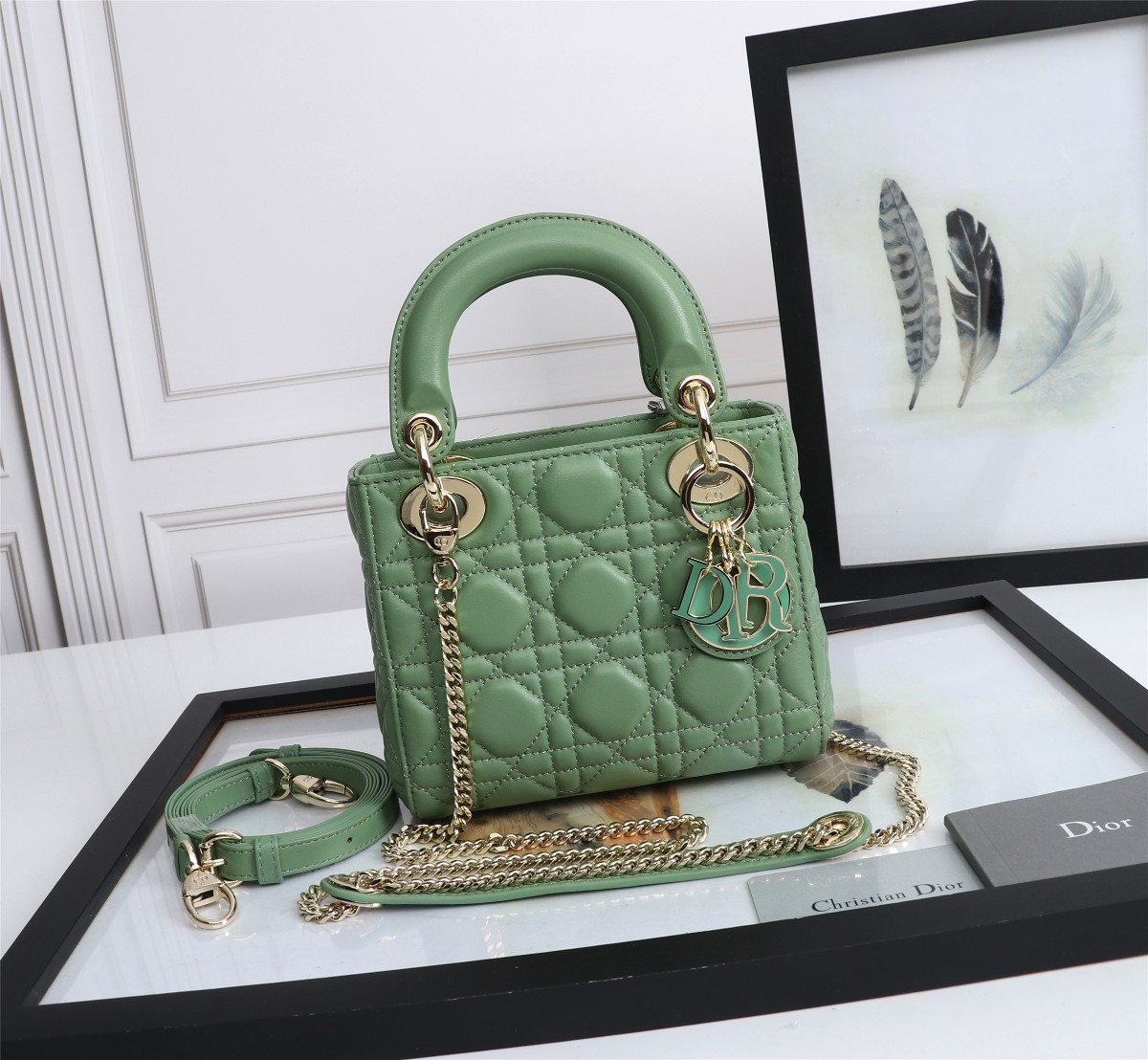 Mini Lady D10r Bag