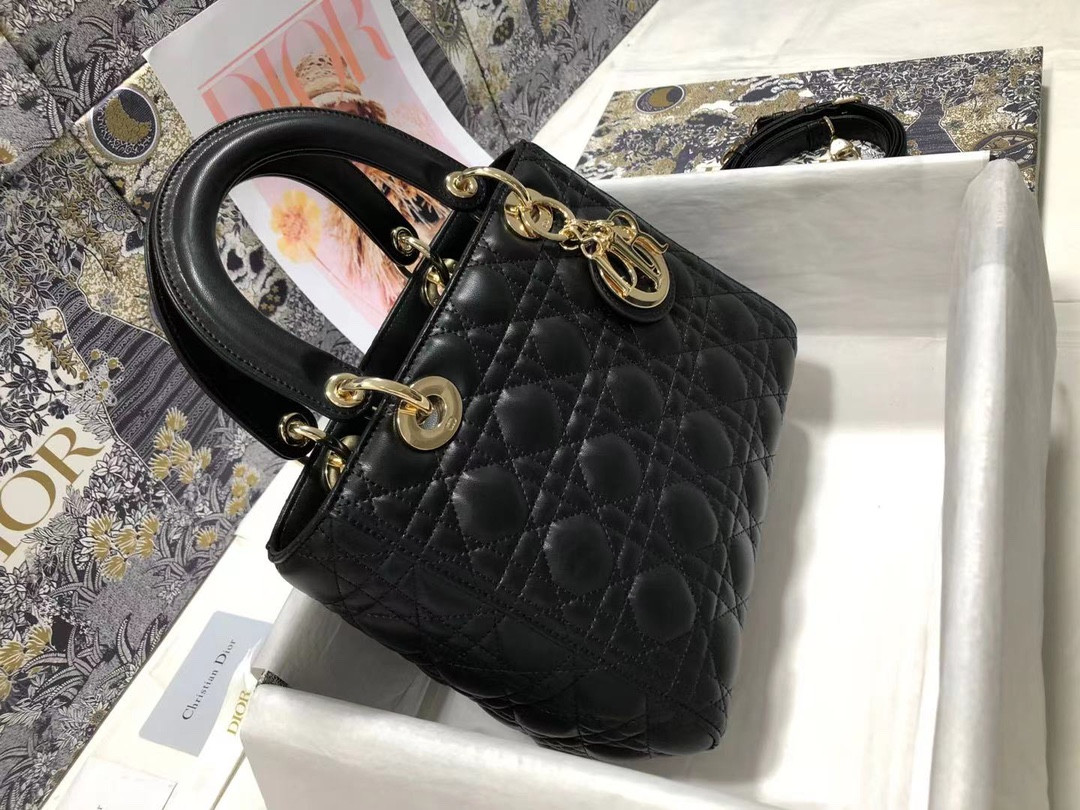 Medium Lady D10r Bag