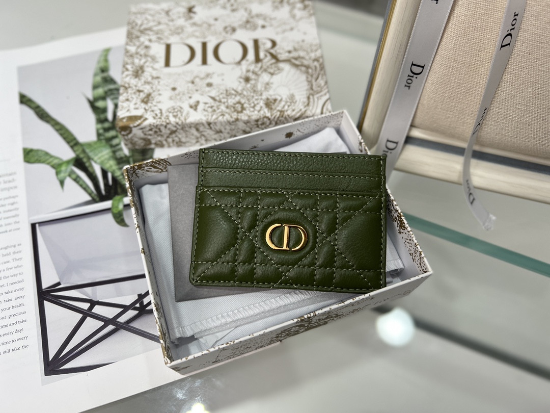 D10r Caro Five-slot Card Holder