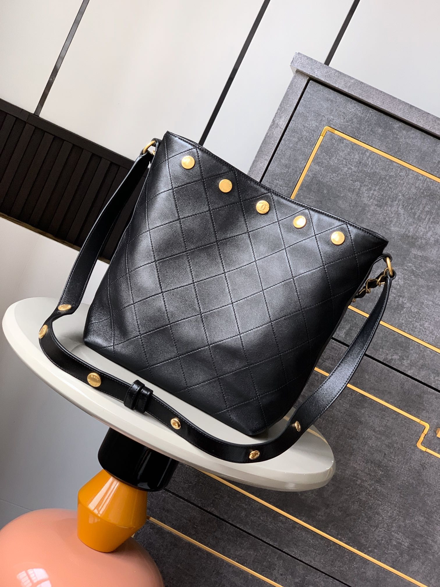 Ch**el 25p Hobo Bag