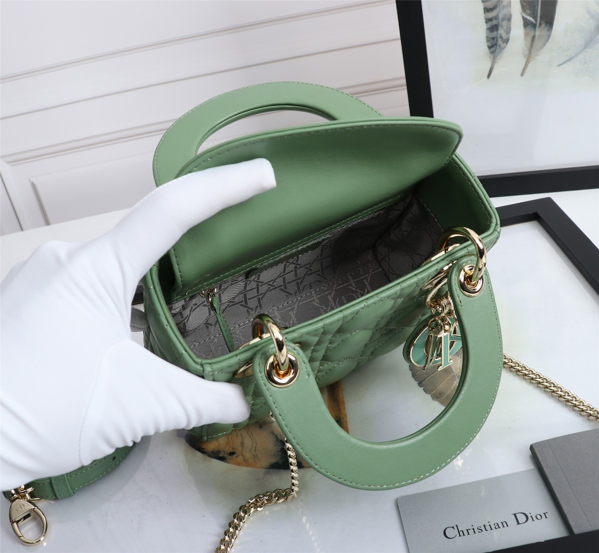 Mini Lady D10r Bag