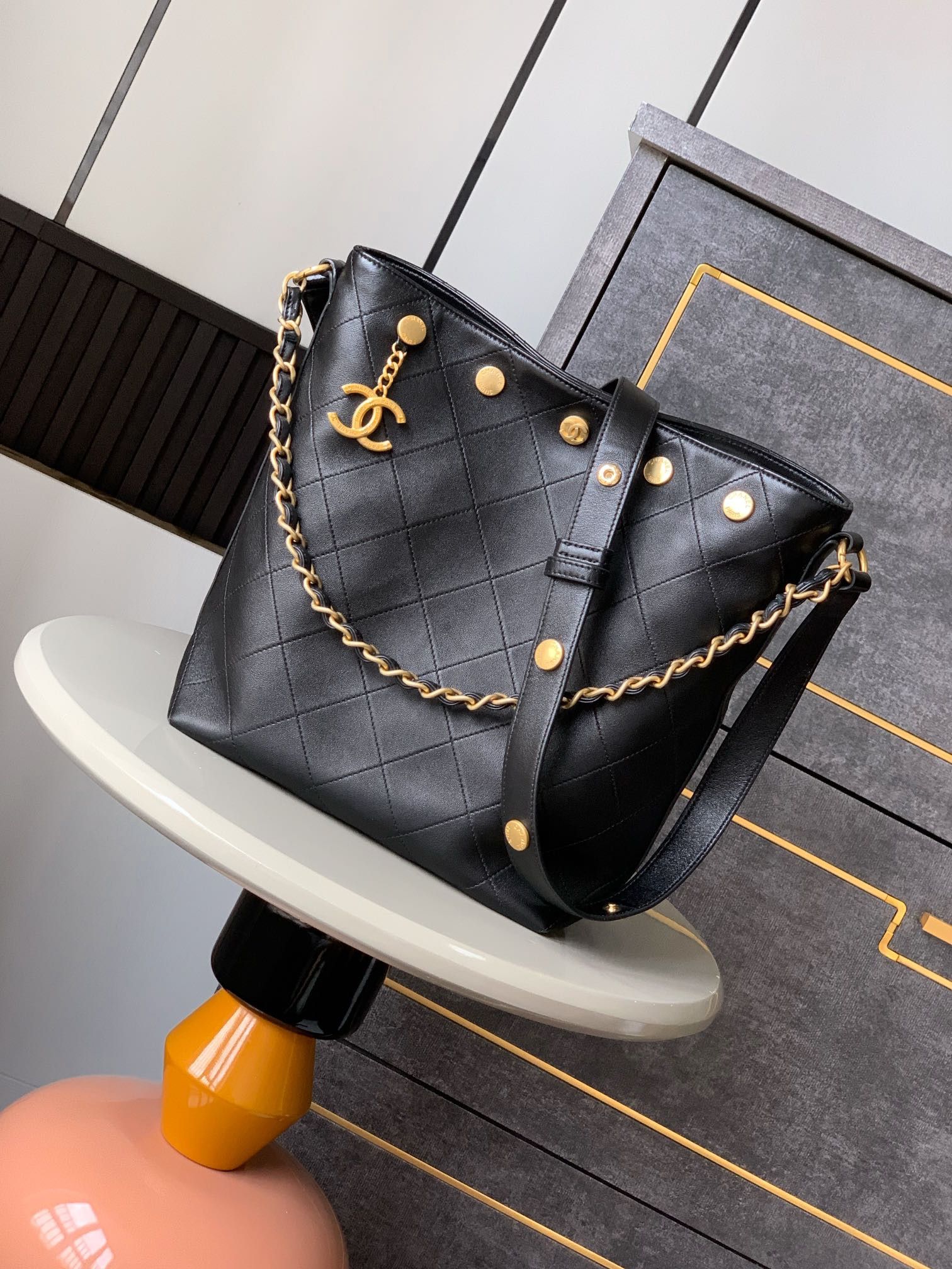 Ch**el 25p Hobo Bag