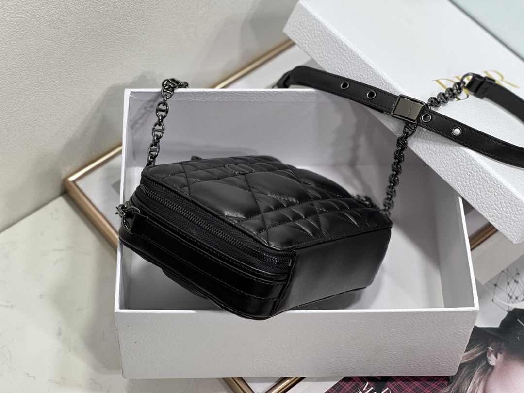 D10r Caro Box Bag