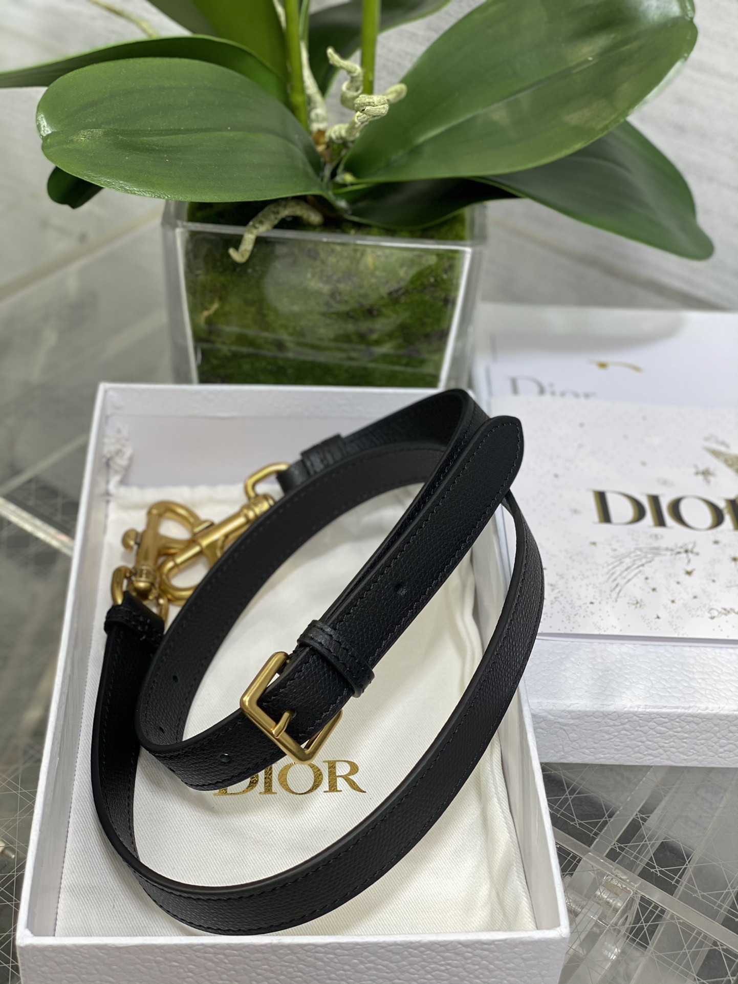 D10r Small Saddle Bag