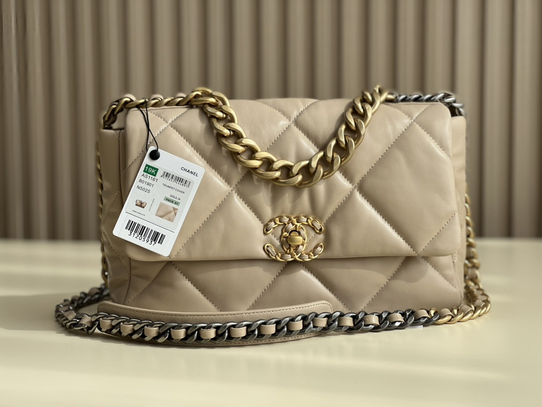 Chanle 19 Handbag