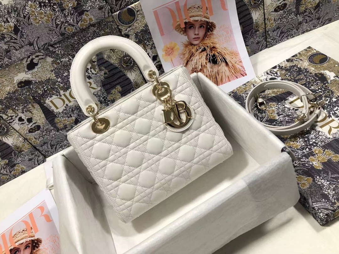 Medium Lady D10r Bag