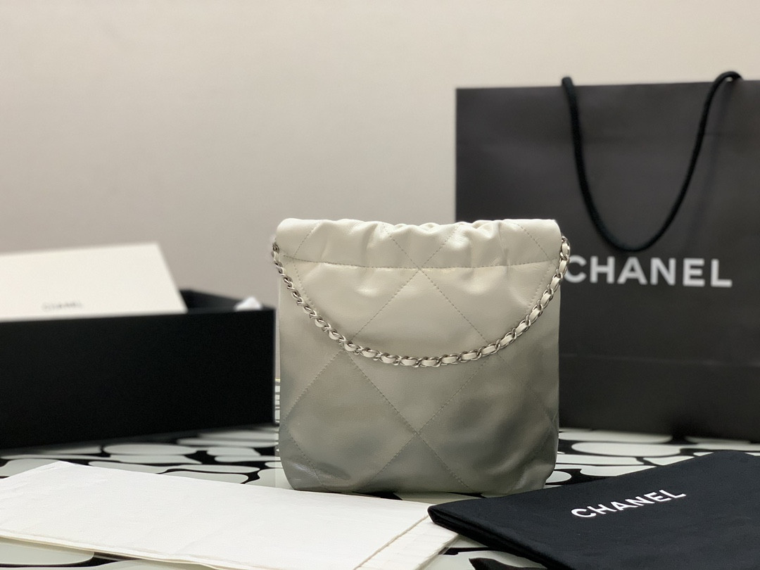 Chanle 22 Backpack Mini