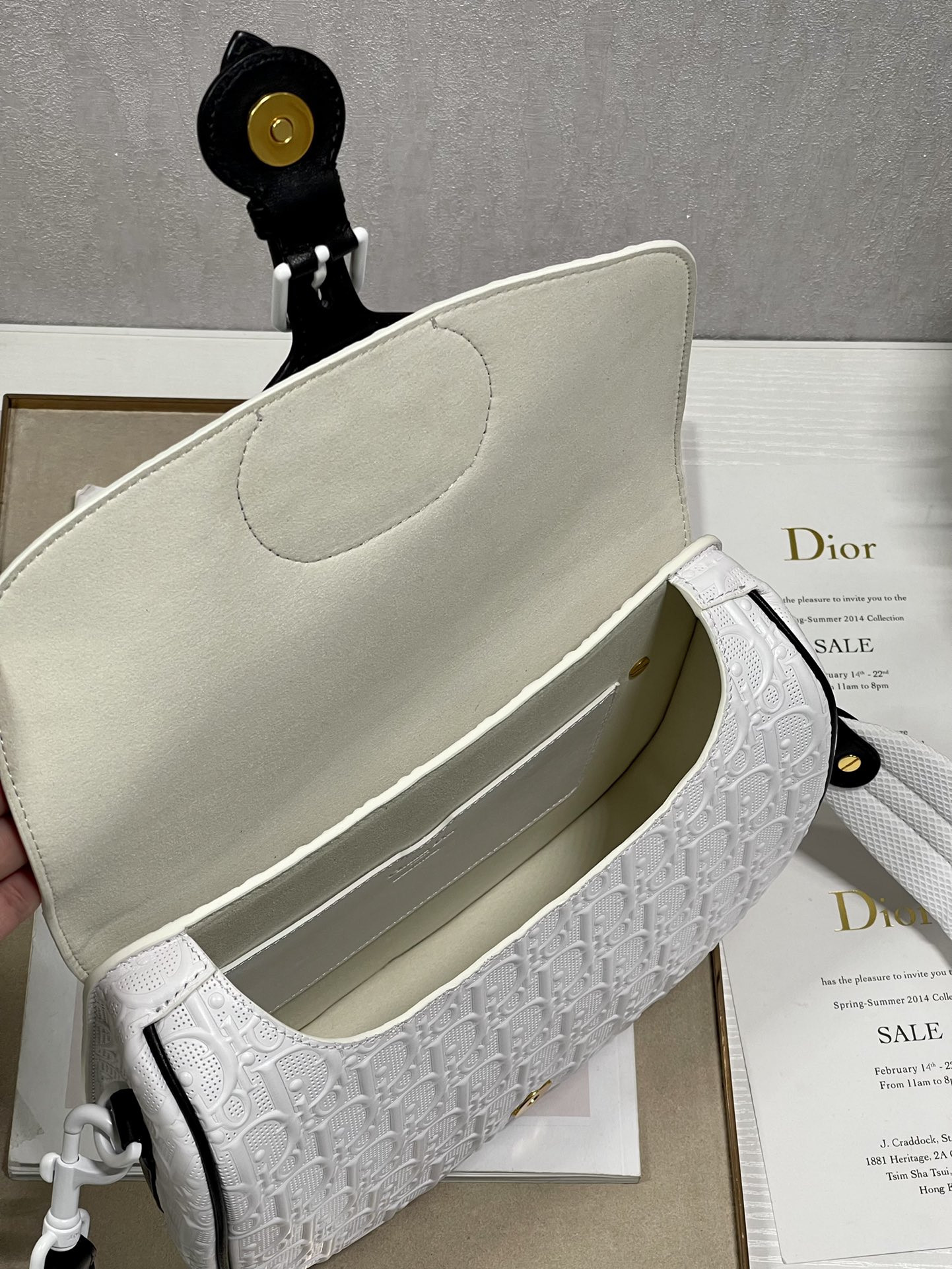 Large D10r Bobby Bag