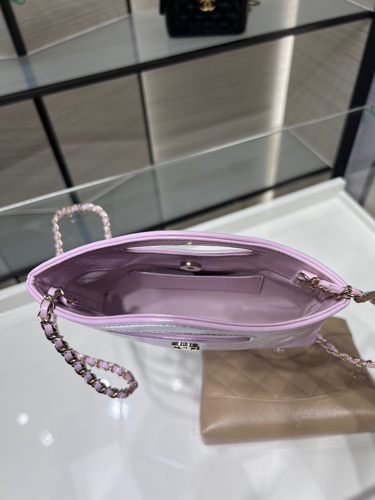 Ch**el 24s 31 Bag