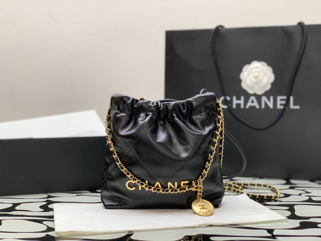 Chanle 22 Backpack Mini