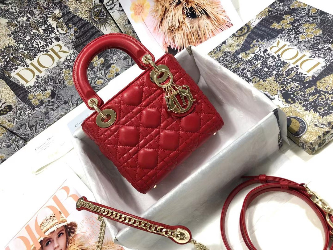 Mini Lady D10r Bag