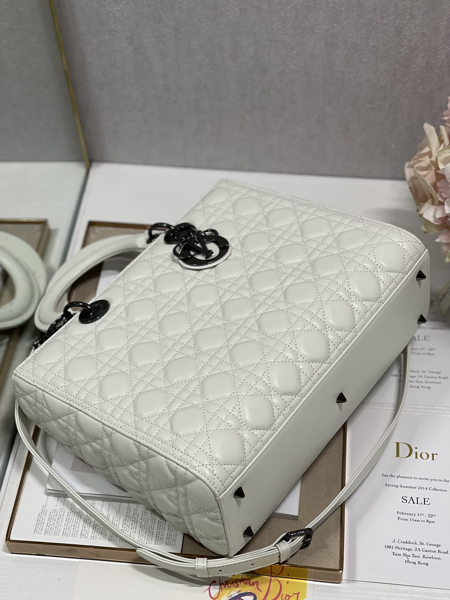 Large Lady D10r Bag