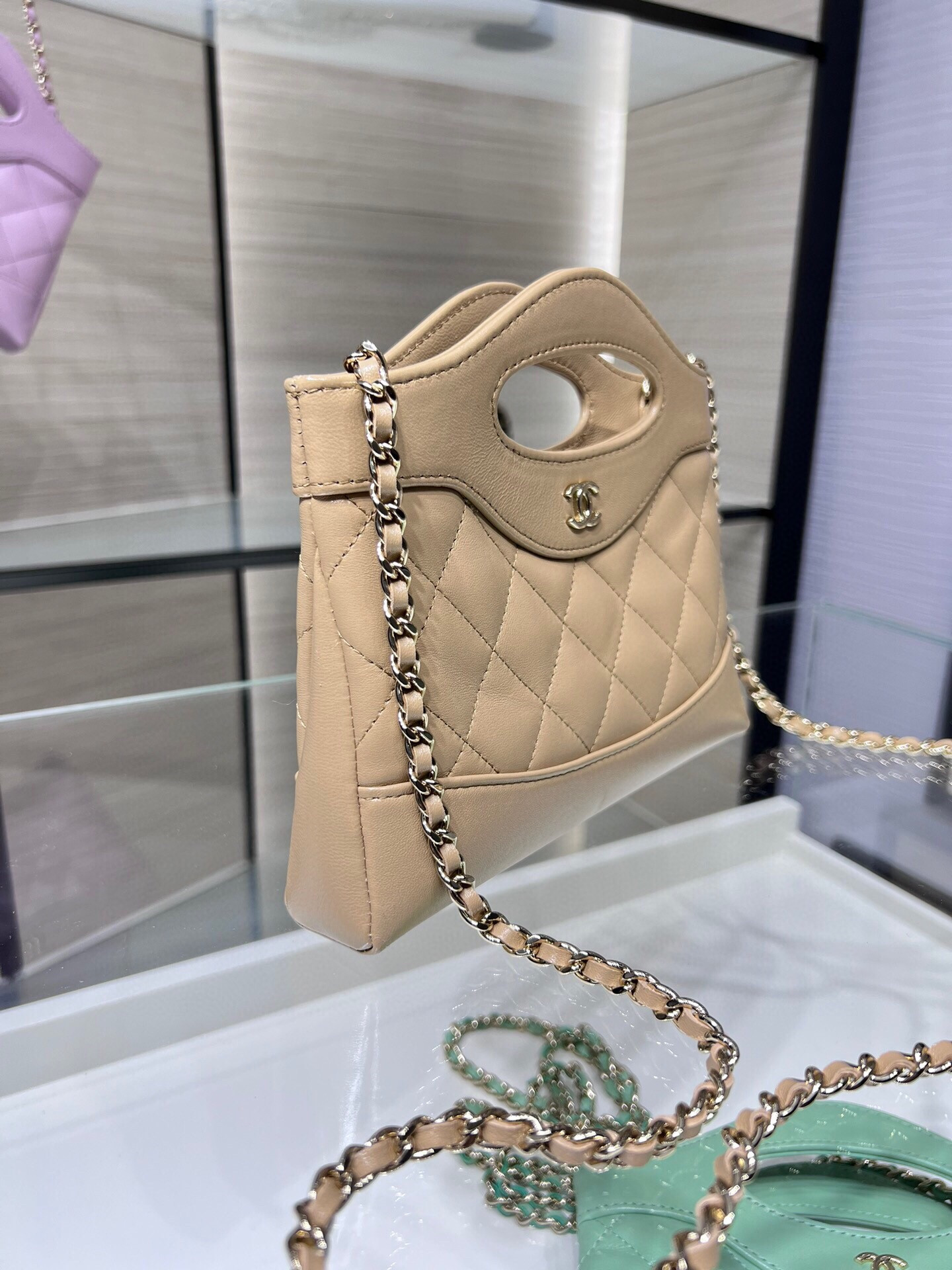 Ch**el 24s 31 Bag