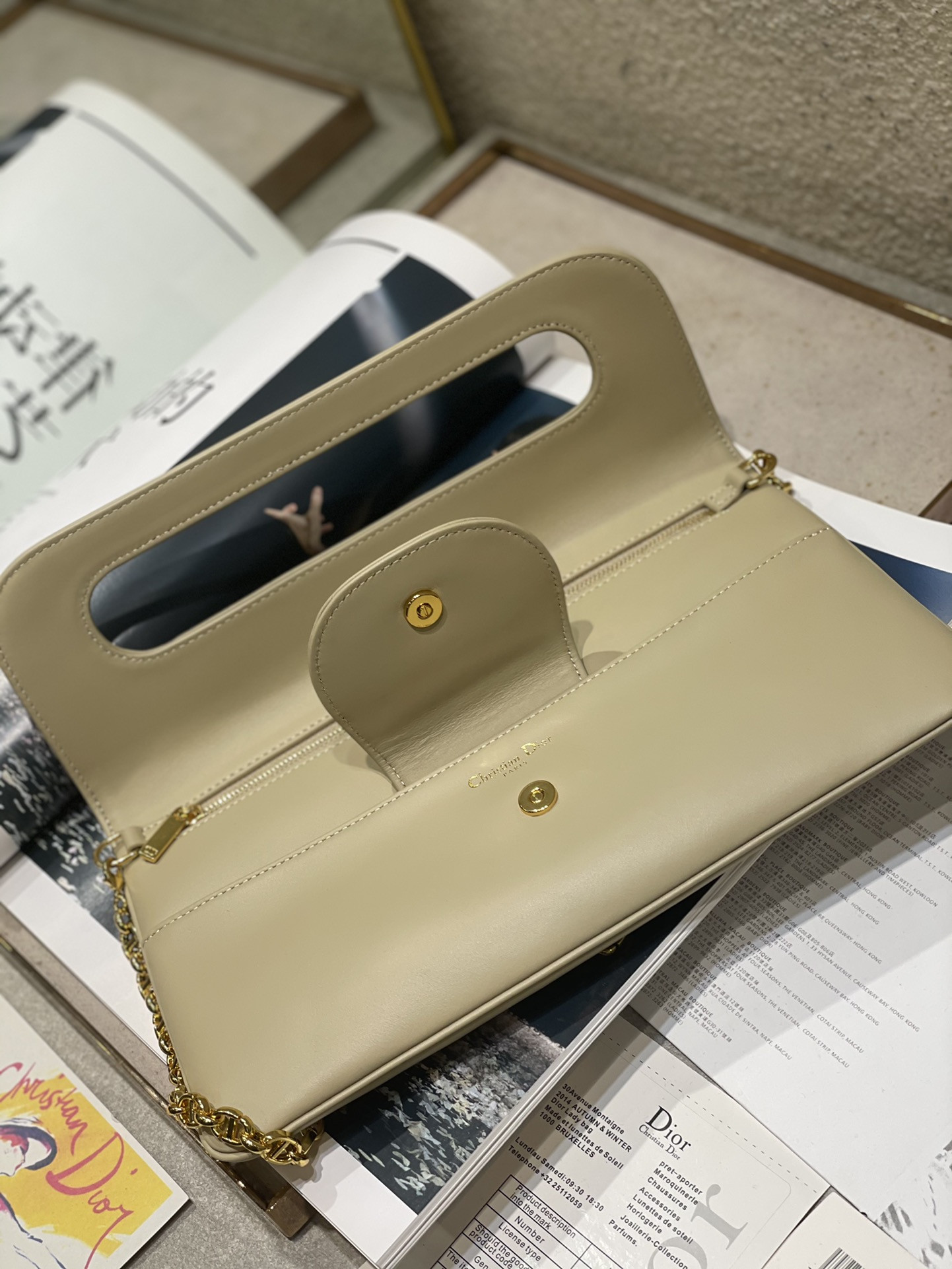 D10r Mini Travel Vanity