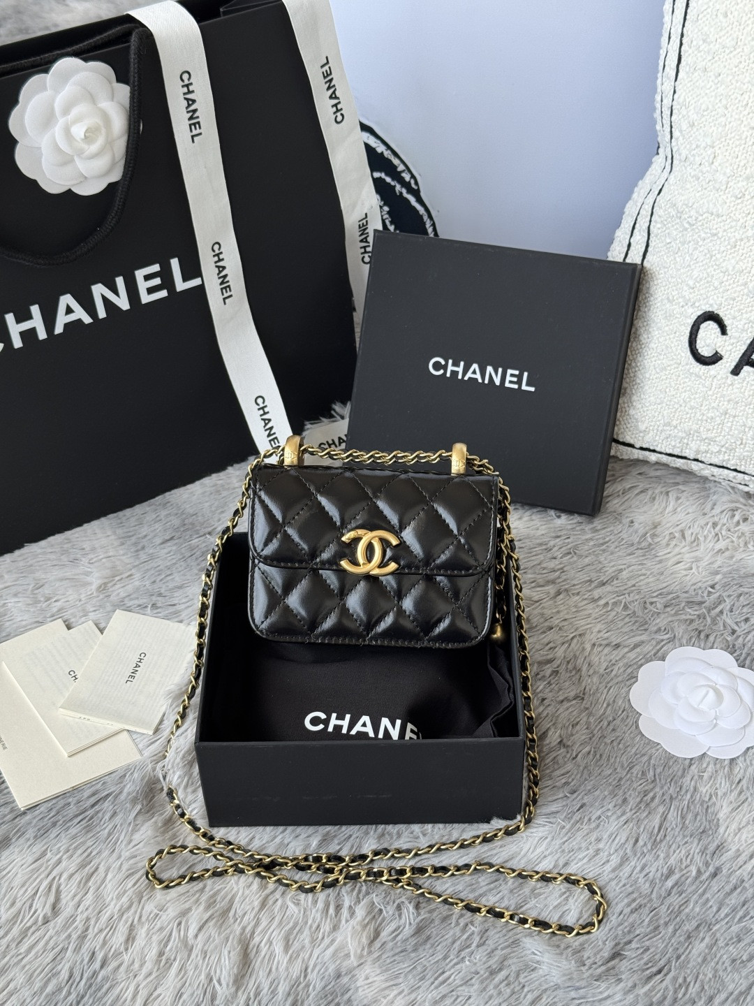 Ch**el Mini Bag