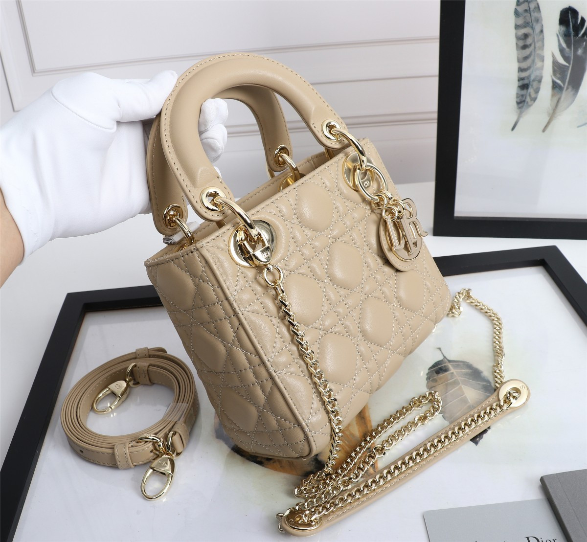 Mini Lady D10r Bag