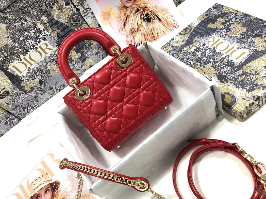 Mini Lady D10r Bag